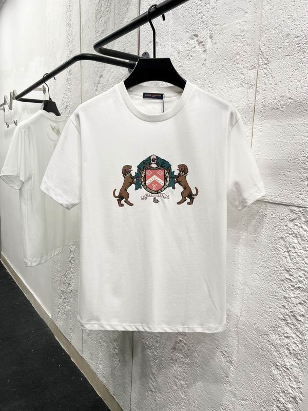 Louis Vuitton T-Shirt Wmns ID:20260604-353